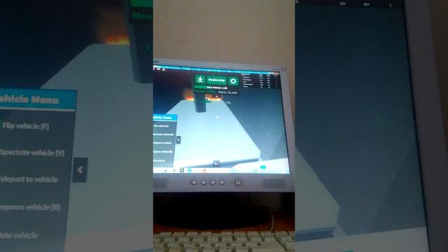 Игра в Roblox + car crashers 2 смотреть онлайн