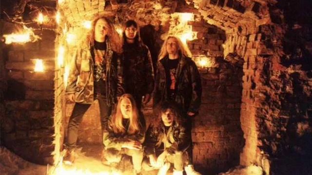 Schismatic (Pol) - Paths of death (1993) смотреть онлайн