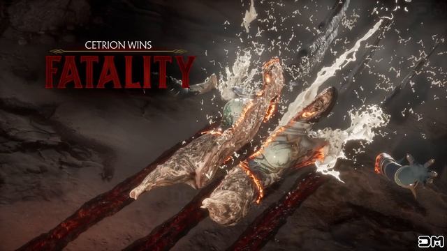 MK11 All Fatalities On Jade
