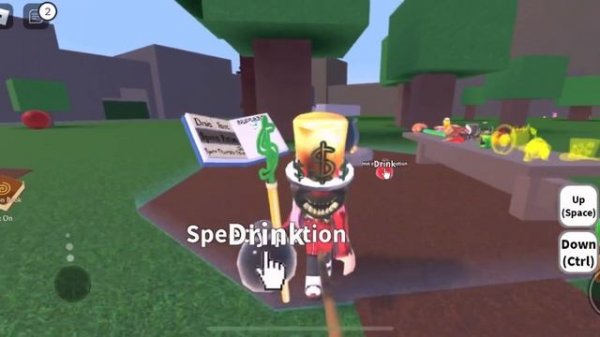 НОВОЕ ОБНОВЛЕНИЕ В Wacky Wizards ?! БАНОЧКА ВЕДЬМЫ?! КАК ПОЛУЧИТЬ!!