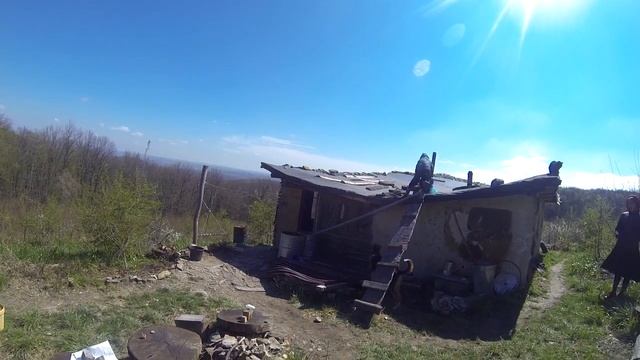 ДОМ ИЗ САМАНА БЕЗ ЗАТРАТ►Территория жизни►СЕМЬЯ САВЕРЧЕНКО /Семья Саверченко смотреть онлайн