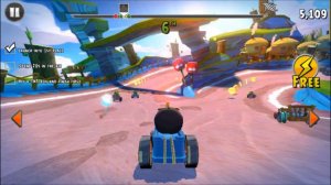 Angry Birds Go! Music - Race Challenges [HD]