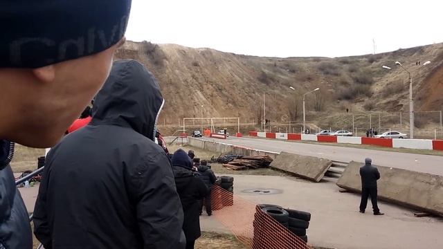 Drag Racing Voronezh 2015. Белый колодец 2015.