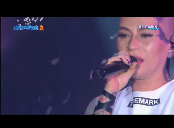 Наргиз Закирова "ВДВОЕМ". Новогодний концерт "SnowПати2". смотреть онлайн