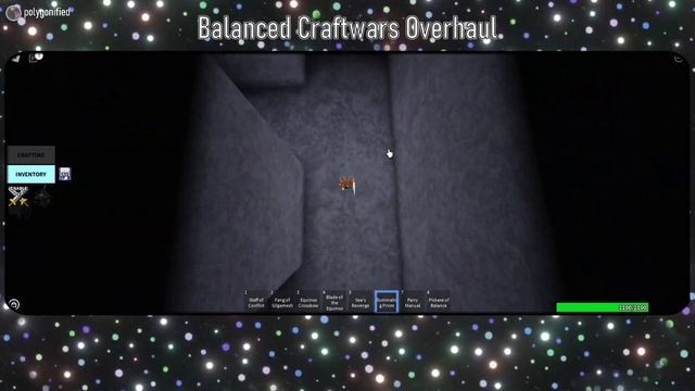 The Beneath Tutorial 2 | Balanced Craftwars Overhaul смотреть онлайн