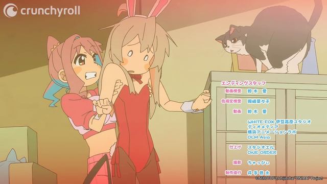 ONIMAI I’m Now Your Sister (Onii-chan wa Oshimai! Ending Full) - Ending (Cry Sisters -『Himegoto*Cr) смотреть онлайн