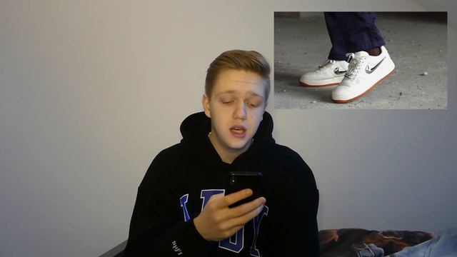 Top 3 air force 1 Modelle Travis Scott und co // Chris смотреть онлайн