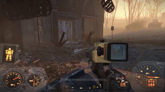 Прохождение Fallout 4 подготовка к запуску Либерти Прайма # 84 смотреть онлайн