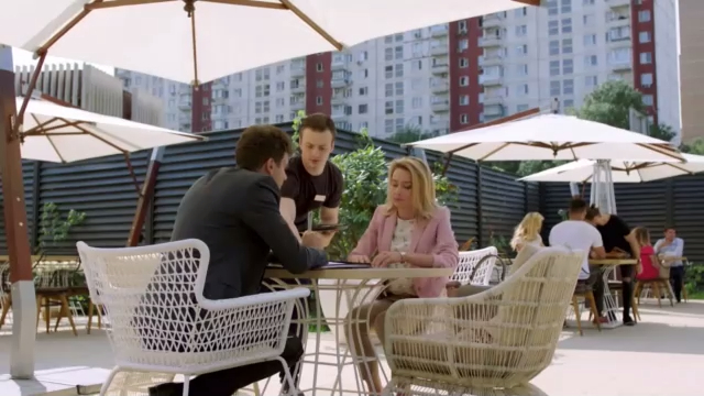 Официант  Психологини