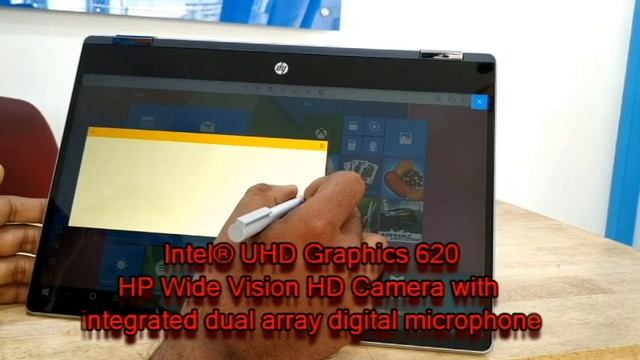 HP Pavilion x360 14-dh0047TU 2019 14-inch Touchscreen Laptop. смотреть онлайн