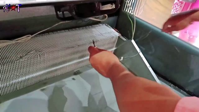 Chiller Cooling Problem . Open Type Chiller Show E2 Error . How To Fix E2 Error .