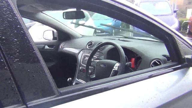 2012 FORD MONDEO ZETEC TDCI смотреть онлайн