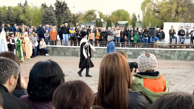 Adiga flag day ,день черкесского флаг ,يوم العلم الشركسي смотреть онлайн