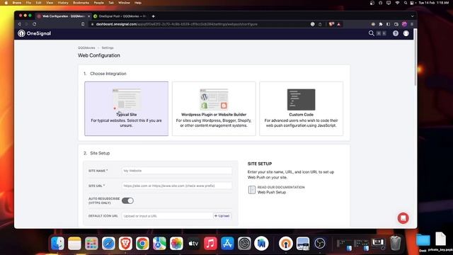 How to Add OneSignal Push Notification to Wordpress Website смотреть онлайн