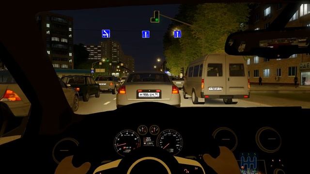 тест драйв Audi RS3 [3D Инструктор 2.2.7] смотреть онлайн