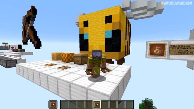 Minecraft 1.15 Bee Farm Lag Busting [Minecraft Myth Busting 125] смотреть онлайн