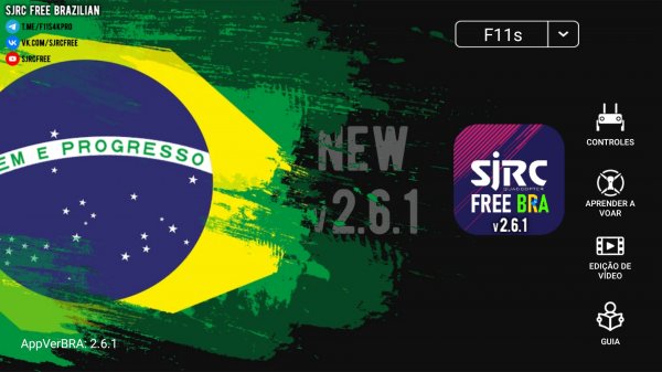 SJRC FREE BRAZILIAN version 2.6.1