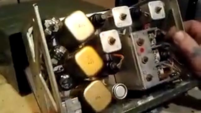 радиостанция РСИ-6 смотреть онлайн