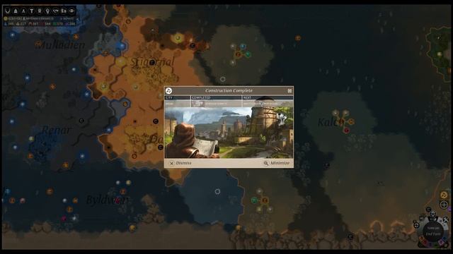 Let's Play Endless Legend Tempest 08 - The Race смотреть онлайн