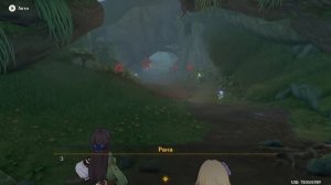 Genshin Impact | Встреча в лесу | Задание мира | Араньяка | Том 1 | Прохождение за Люмин