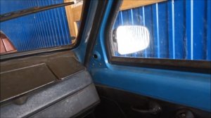 Как УБРАТЬ МЁРТВУЮ ЗОНУ в ПРАВОМ ЗЕРКАЛЕ на ОКА 11113