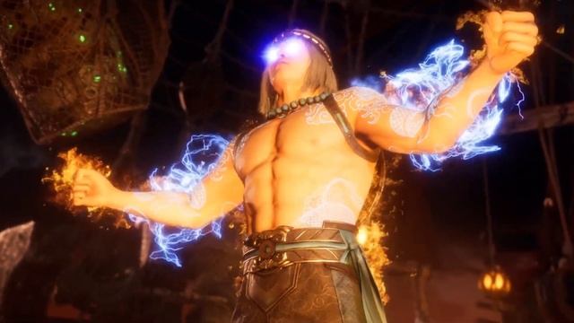 Обзор мультфильма Mortal Kombat Legends: Battle Of The Realms