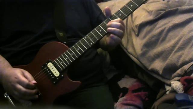 Boston - Amanda - $150 Epiphone and $14 Ebay Pickups смотреть онлайн