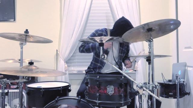 childish gambino - IV. sweatpants (drum cover) смотреть онлайн