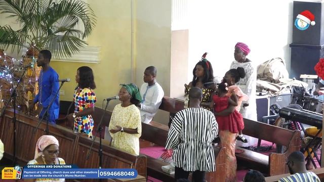 The Nativity of the Lord смотреть онлайн