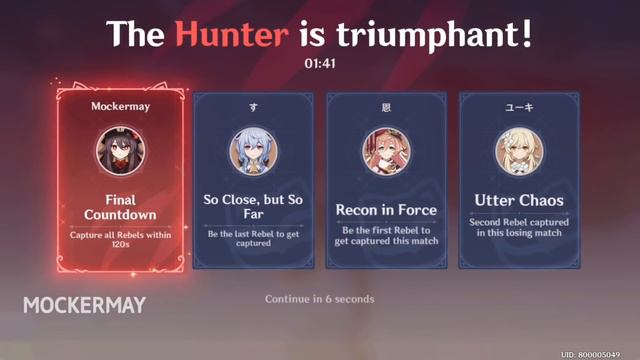 Windtrace Event is so much Fun! | Genshin Impact смотреть онлайн