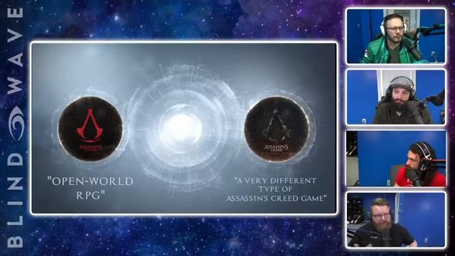 Assassin's Creed - Mirage & Codename Red and Hexe Trailer REACTIONS!! смотреть онлайн