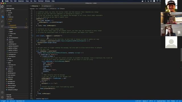 React TypeScript Chat Part 1: Understanding React and TypeScript смотреть онлайн