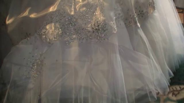 красивое утро невесты(свадьба,платье,фата,туфельки) смотреть онлайн