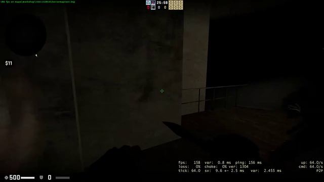 CS:GO Coop Mission Nightmare смотреть онлайн