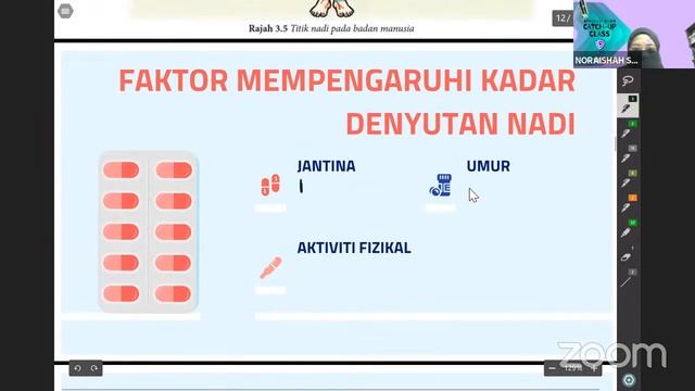 CATCH-UP CLASS: Sains | Bab 3 Teknik Mengukur Parameter Badan | KSSM смотреть онлайн