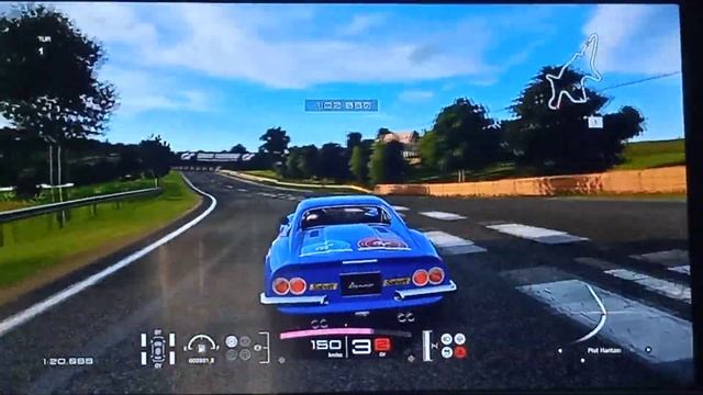 Gran Turismo ™ Sport | Ferrari Dino 246 GT '71 | (4K PS4) | Gameplay смотреть онлайн