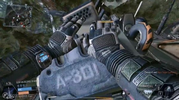 Titanfall - Обзор