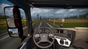 Euro Truck Simulator 2 | Слабый ПК? Не беда :)