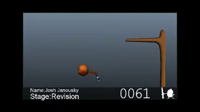 BONUS CLIP - Animation Mentor Monster Ball смотреть онлайн