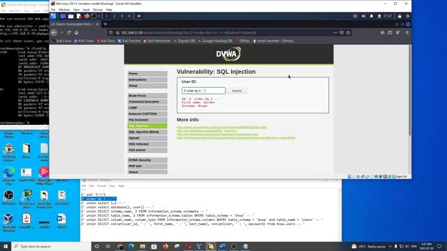 Group 9 SQLI смотреть онлайн