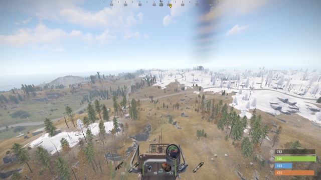 Я НЕУЯЗВИМ! ДОМ В ТЕКСТУРЕ! меня РЕЙДИЛИ ДЕСЯТКИ РАЗ! раст Rust