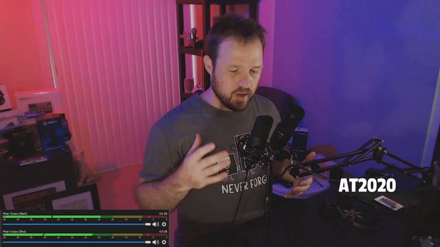 Maono AU-A04 vs AT2020, Budget USB against XLR | Mic Review & Test смотреть онлайн