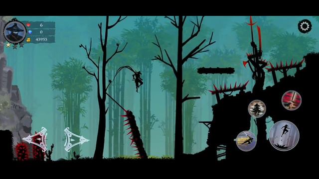 Ninja Arashi 2 Level 38 Artifact смотреть онлайн