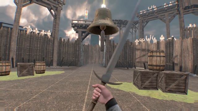 Making Me Their King Was A BIG Mistake - Boneworks