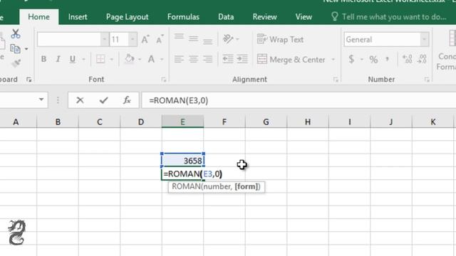 How to Print Roman Numbers in Excel 2016: How to Type Roman Numbers in Excel 2016 смотреть онлайн