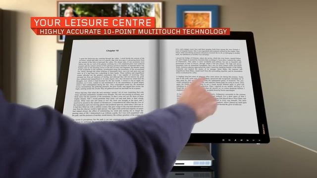 Lenovo IdeaCentre A520 All-in-one PC Tour