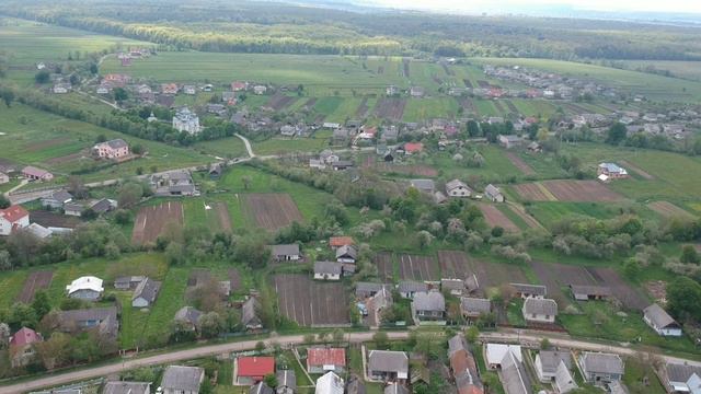 Копанки с высоты птичьего полёта смотреть онлайн