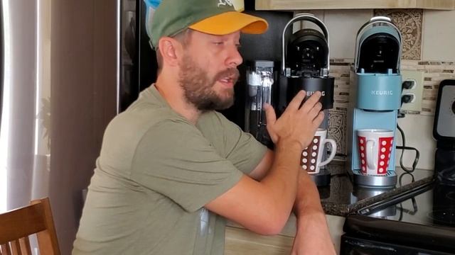 Keurig K-Supreme vs K-Mini Plus: What's Different & Which is Better смотреть онлайн