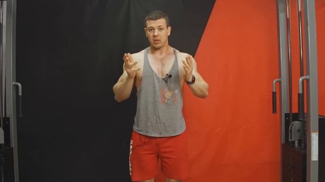 Кроссовер. Сведение движением снизу смотреть онлайн