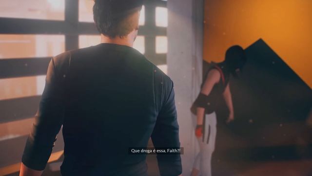 Mirror's Edge™ Catalyst - PS5™ Gameplay [4K] смотреть онлайн